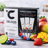 Celsius Essential Energy Drink Mix, Zero Sugar, 60 Packets