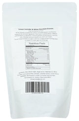 SIMI GRANOLA Lemon Lavender & White Chocolate Granola, 12 OZ