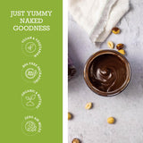 Mr Organic Dark Chocolate & Hazelnut Spread 200g