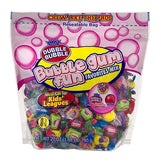 Dubble Bubble Bubble Gum Fun Favorites Mix, Individually Wrapped Pieces, 27 Ounce Bag