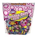 Dubble Bubble Bubble Gum Fun Favorites Mix, Individually Wrapped Pieces, 27 Ounce Bag