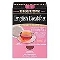 Bigelow 009906 English Breakfast Tea Pods, 1.90 oz, 18/Box