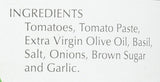 Cucina & Amore, Sauce Tomato Basil, 16.8 Ounce