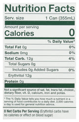 REEDS GINGER BREW Zero Sugar Ginger Ale Soda 4 Pack, 12 FZ