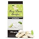 Flathau’s Fine Foods, Gourmet Shortbread Cookies, Handcrafted All Natural Artisan Bites, Southern-Baked Sweet Snaps with a Buttery Finish (Key Lime