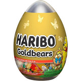 Haribo Gummi Candy | Easter Limited Edition | Goldbears in an Egg | Original Flavors, 3.2 oz.