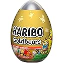 Haribo Gummi Candy | Easter Limited Edition | Goldbears in an Egg | Original Flavors, 3.2 oz.