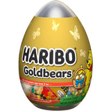 Haribo Gummi Candy | Easter Limited Edition | Goldbears in an Egg | Original Flavors, 3.2 oz.