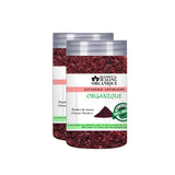 Blessfull Healing Organic Sumac Powder 100 Gram (3.52 oz) Each (Pack Of 2) = 200 Grams, Vegan
