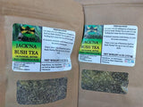 Nalego Jamaican Jack'na Bush Herbal Tea - 100% Wildcrafted - Herbal Loose Teas (Eupatorium Odoratum) (2 Ounce)