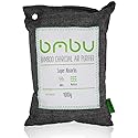 1000g Large Bamboo Charcoal Air Purifier Bag - Car Deodorizer Freshener - Remove Odor and Control Moisture in Your RV, Camper, SUV, Truck, Closet