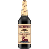 Lea & Perrins The Original Worcestershire Sauce, 15 fl oz Bottle