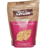 Granola Cranberry Pecan 12 Ounces (Case of 6)