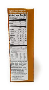 Nature Valley, Crunchy Granola Bars, Pecan Crunch, 8.9oz Box (Pack of 4)