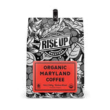 Organic Maryland Blend, Certified Fair Trade Organic Coffee, 12 oz, Whole Bean (Organic Maryland)