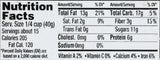 Aurora Products Cranberry Trail Mix, 21 oz