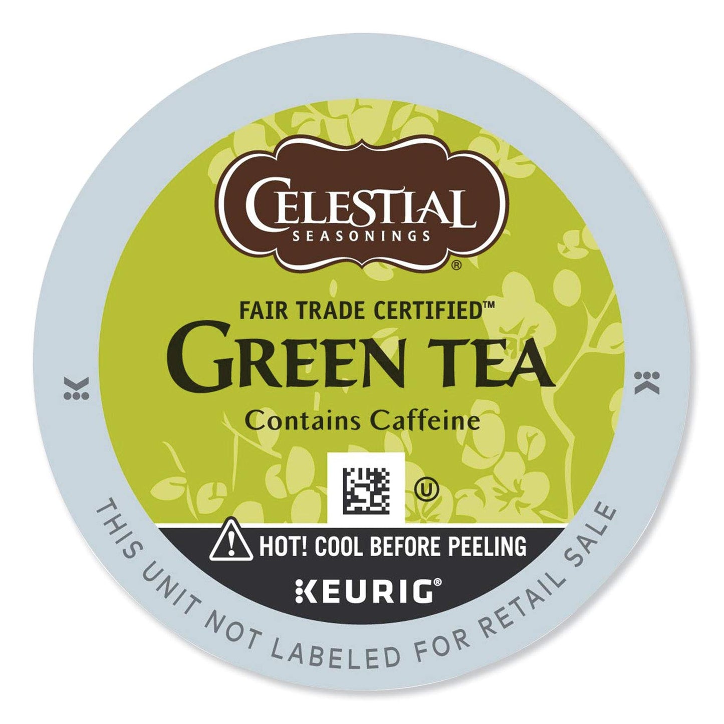 Celestial Seasonings Tea Sampler Keurig Single-Serve K-Cup Pods Variety Pack, 22 Count