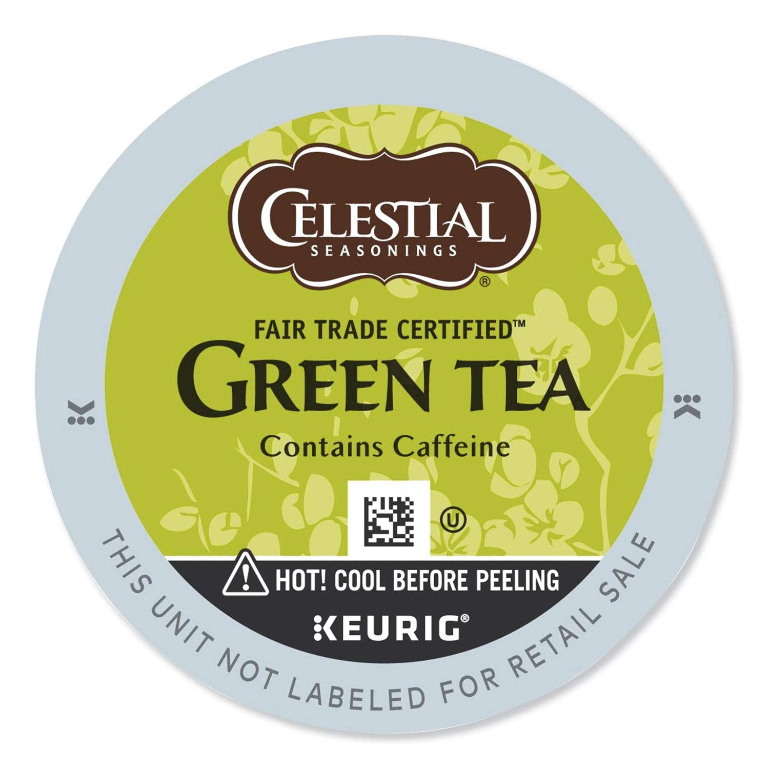 Celestial Seasonings Tea Sampler Keurig Single-Serve K-Cup Pods Variety Pack, 22 Count