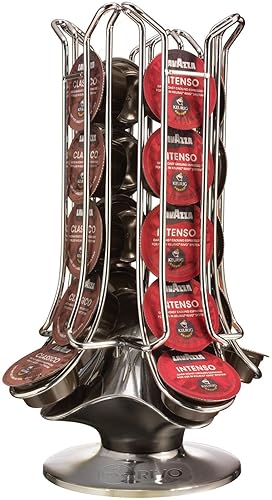 Keurig Rivo Chrome Carousel 20-ct
