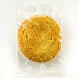Best Maid Individually Wrapped Snickerdoodle Cookies | 144 Count Bulk Case | 1 Oz Fresh Single Serve Snacks for Foodservice, Office, Events