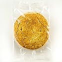 Best Maid Individually Wrapped Snickerdoodle Cookies | 144 Count Bulk Case | 1 Oz Fresh Single Serve Snacks for Foodservice, Office, Events