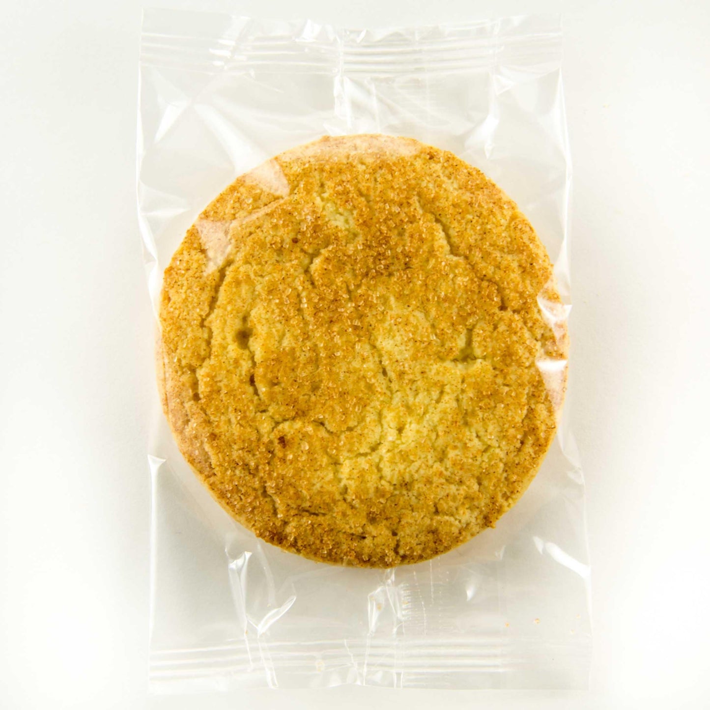 Best Maid Individually Wrapped Snickerdoodle Cookies | 144 Count Bulk Case | 1 Oz Fresh Single Serve Snacks for Foodservice, Office, Events