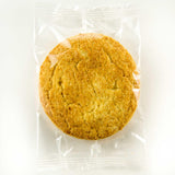 Best Maid Individually Wrapped Snickerdoodle Cookies | 144 Count Bulk Case | 1 Oz Fresh Single Serve Snacks for Foodservice, Office, Events