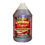 Double Cherry Refresh - Concentrated yet economical deodorant for the removal of unpleasant odors / 1 gallon (128 oz.)