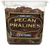 Trader Joe's Pecan Pralines (13 oz. (369g)), 3 Pack