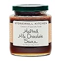 Stonewall Kitchen Malted Milk Chocolate Sauce, 12 oz