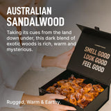 Laundry Sauce - Signature Bundle Australian Sandalwood, Scented Laundry Detergent Pods & Scent Booster, Fabric Softener, Dryer Sheets, Fabric