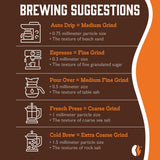 Fresh Roasted Coffee, Decaf Maple Crème Flavored Coffee, 2 lb (32 oz), Medium Roast, Kosher, Whole Bean