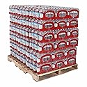 Alpine Spring Water,16.9 Fl Oz (Pack of 35),Bottled at the Source (075140350018)