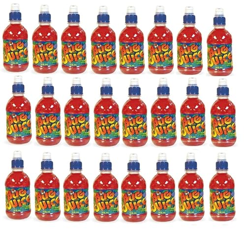 Bug Juice Fruity Punch, 10-Ounce (Pack of 24)