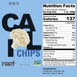 Root Foods Vegetable Chip Variety Pack, Natural Veggie Snack, Non-GMO Vegetable Crisps, Good for Adults, Kids, Vegan, Gluten Free, Halal, Kosher
