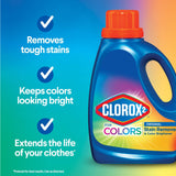 Clorox 30036 Clorox 2 Stain Fighter and Color Booster - Case of 8