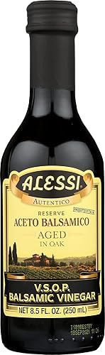 Alessi 20 Year Balsamic Vinegar, 8.5 oz