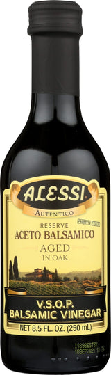 Alessi 20 Year Balsamic Vinegar, 8.5 oz