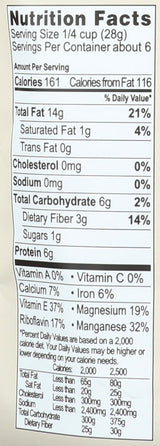 Living Intentions, Almonds Sprouted, 6 Ounce
