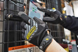 Ironclad Command Pro Touch Screen Gloves, Black, X-Large