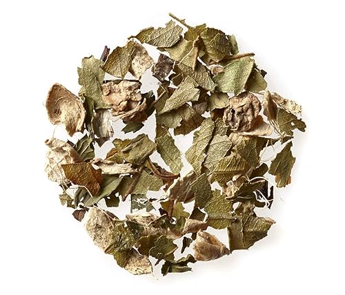 Golden Moon Tea Organic Herbal Detox Tea - Loose Leaf, Non GMO - Half Pound (96 Servings)