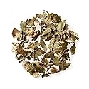 Golden Moon Tea Organic Herbal Detox Tea - Loose Leaf, Non GMO - Half Pound (96 Servings)