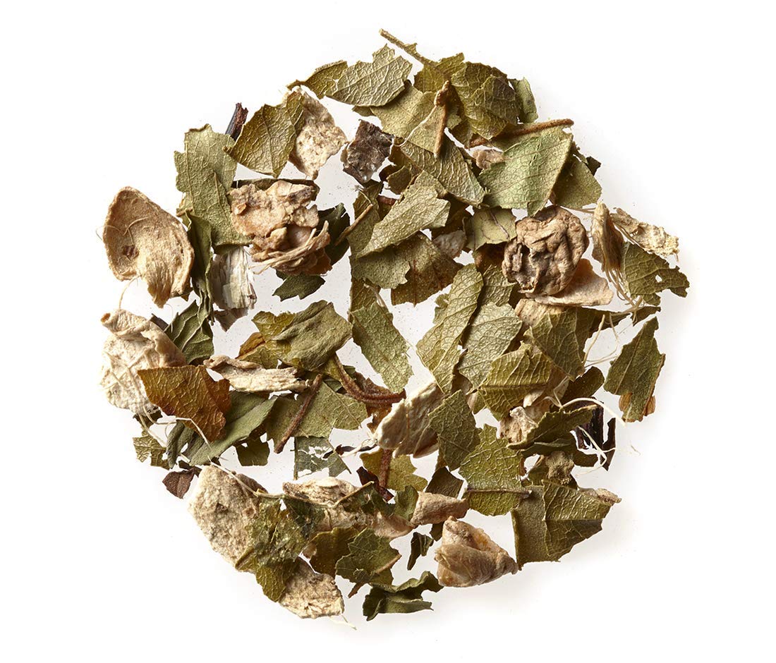 Golden Moon Tea Organic Herbal Detox Tea - Loose Leaf, Non GMO - Half Pound (96 Servings)