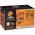 CAFE Ole by H-E-B Medium Roast Coffee Pods, 12 ct for Drip Coffee Makers, Taste of DFW, Coffee Singles, 100% Arabica, (Pack of 2)