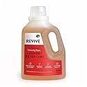 Immunity Boost Liquid Laundry Detergent 50oz by Revive Essential Oils - Ultra Concentrated, Synthetic Fragrance Free, Stain Fighting, Essential Oils
