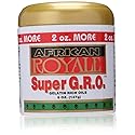 African Royale Super Gro Gelatin Rich Oil, 6 Ounce