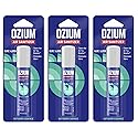 Ozium Air Sanitizer & Odor Eliminator for Homes, Cars, Offices and More, Outdoor Essence, 0.8 Oz (Pack of 3) (packaging may vary)