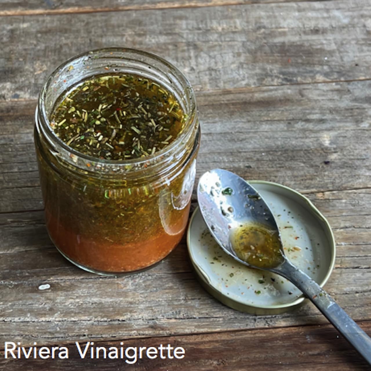 La Boite - RIVIERA HERBS, Spice Blend rosemary, basil, mint, thyme - Great for grilling, roasting, sauces, pasta, vegetables, Mediterranean dishes