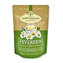 Palm Beach Medicinal Herbs - Feverfew Tea - Pure Herbal Tea Series, 30ct