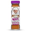 Chef Paul Magic Seasoning Blends Blackened Steak Magic | Bold Flavor for Steak & Beef | Gluten-Free Seasoning for Grilling, Roasting & BBQ | Spice